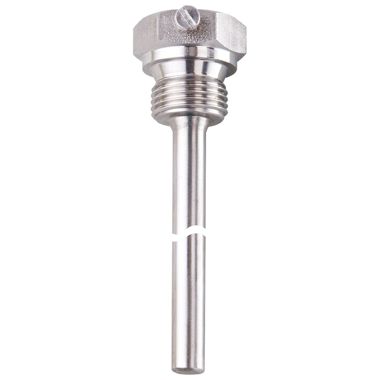 IFM E37613 - Thermowell for temperature sensors THERMOWELL, D6/ 6mm/L=100
