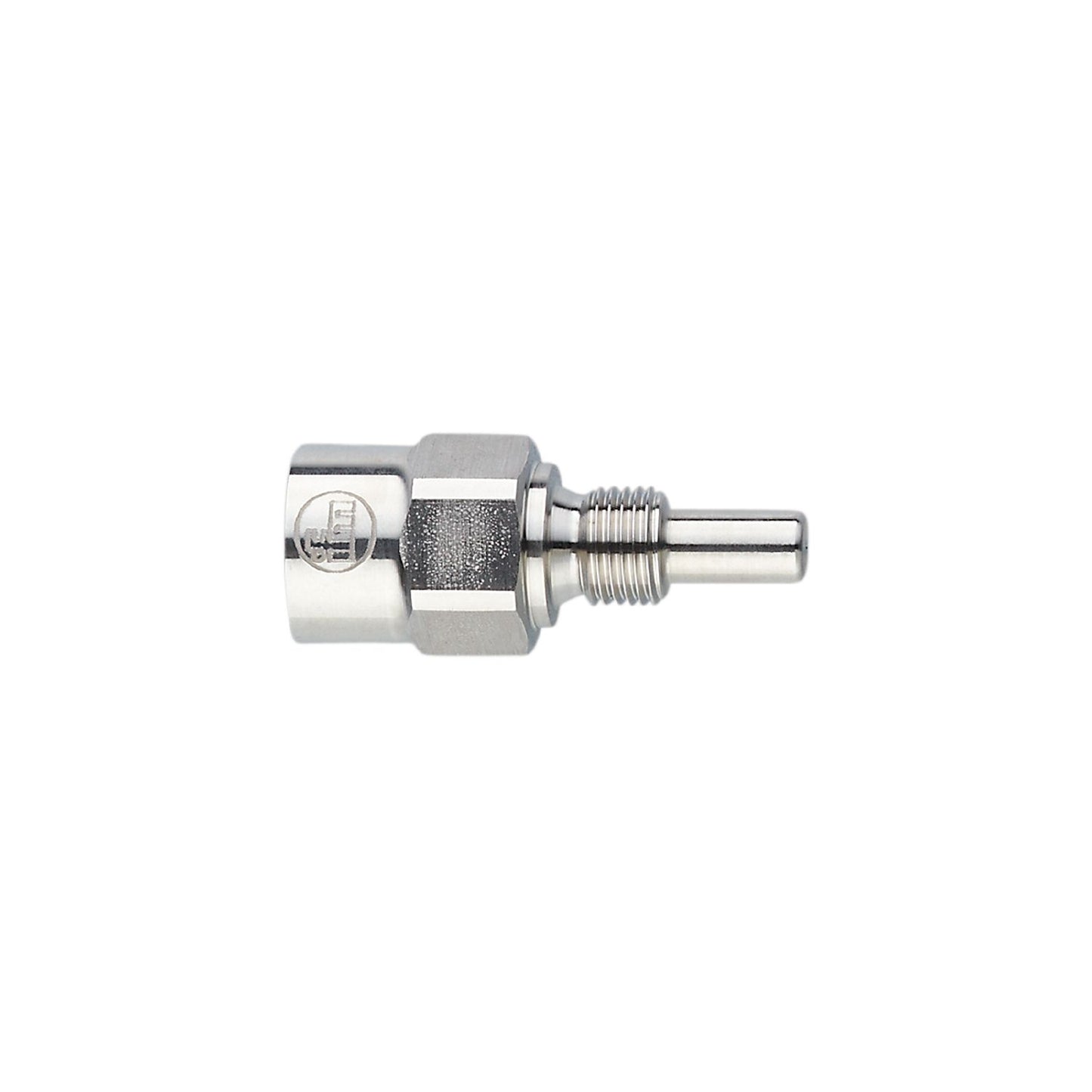 IFM E37700 - Thermowell for temperature sensors THERMOWELL, D6/ G1/4 /L=50