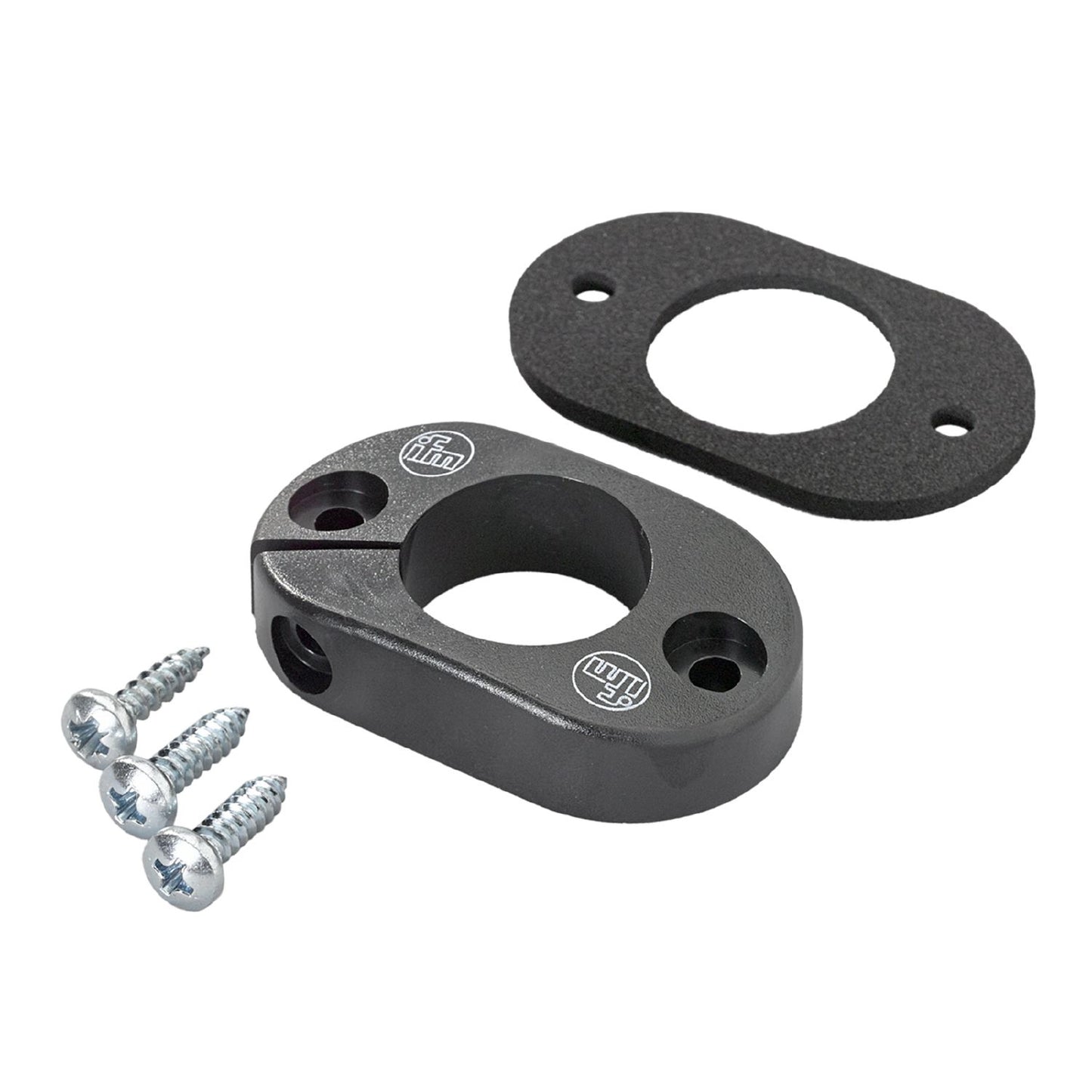 IFM E40048 - Mounting clamp for airflow monitors MOUNTING CLAMP SLG