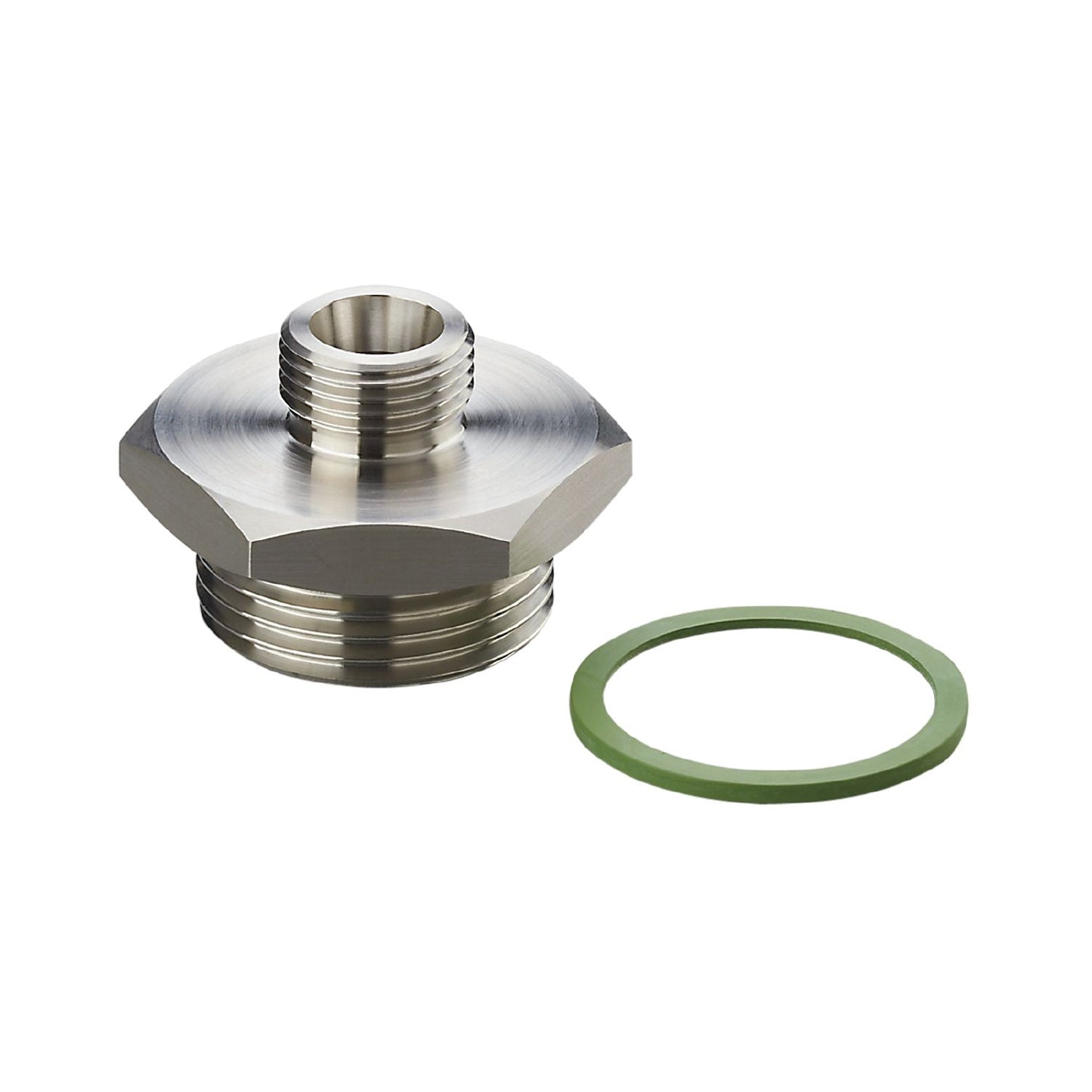 IFM E40119 - Screw-in adapter for process sensors ADAPT /SI/1/ /G1 / /