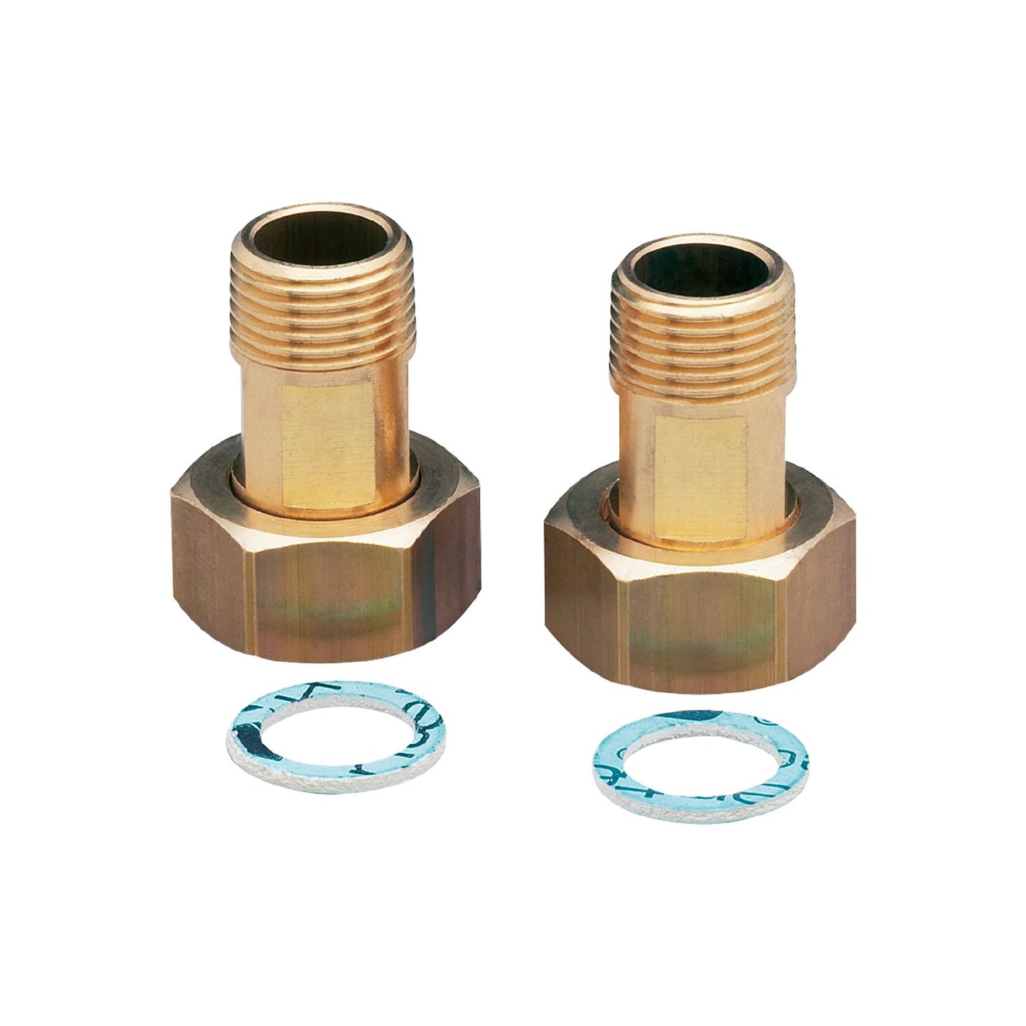 IFM E40151 - Mounting adapter for flow sensors ADAPTER G3/4-R1/2/MS