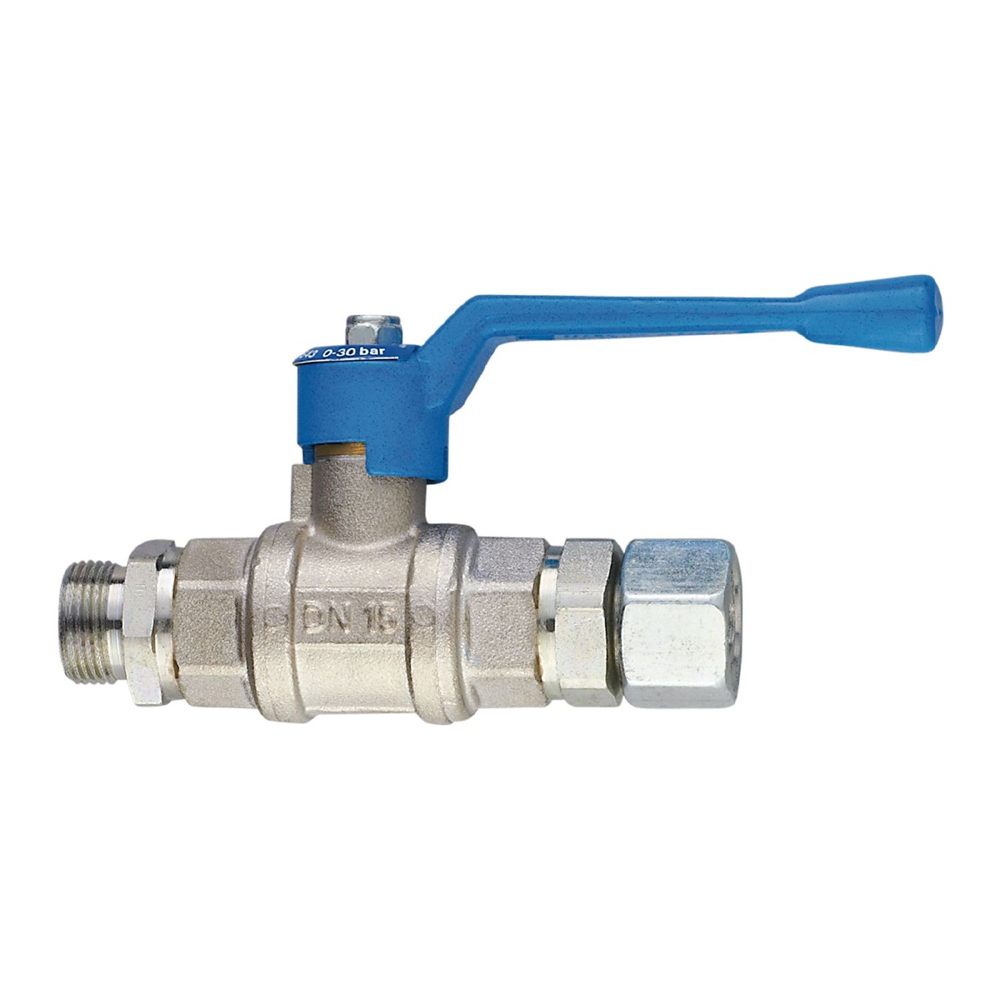 IFM E40210 - Regulating valve SHUT-OFF VALVES