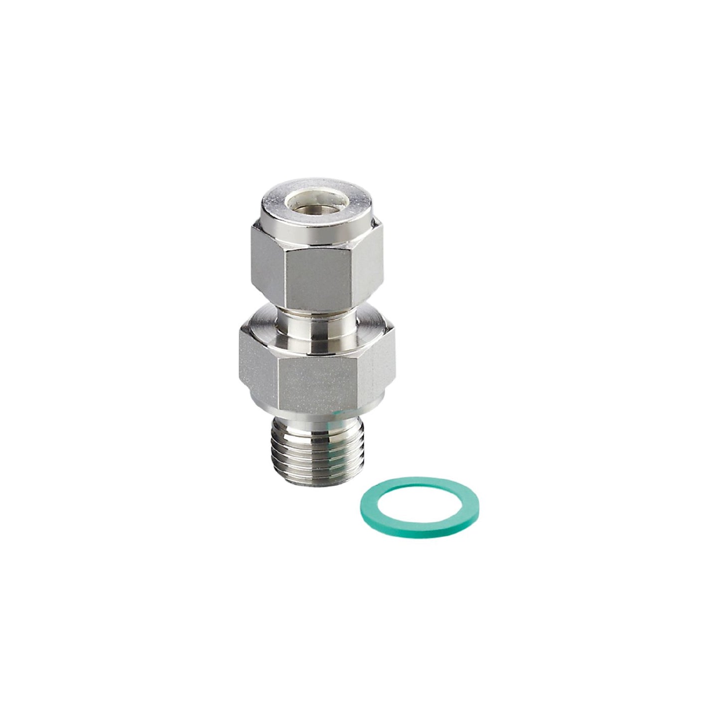 IFM E40259 - Progressive ring fitting COMPRESSION FITTING G1/4
