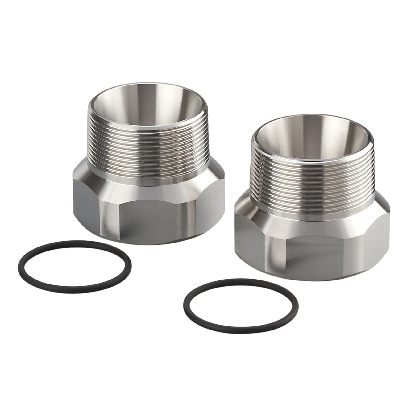 IFM E40433 - Mounting adapter for flow sensors ADAPT /SM/1/G2 - R2