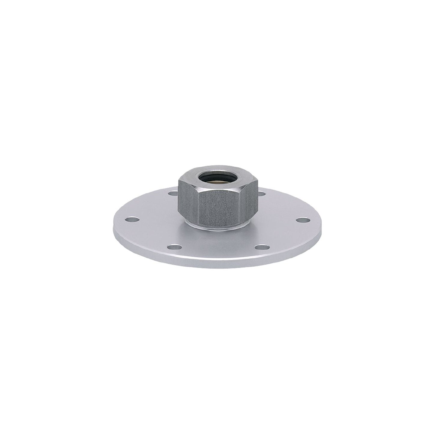 IFM E43001 - Flange plate for level sensors FLANGE PLATE 73-90 D16