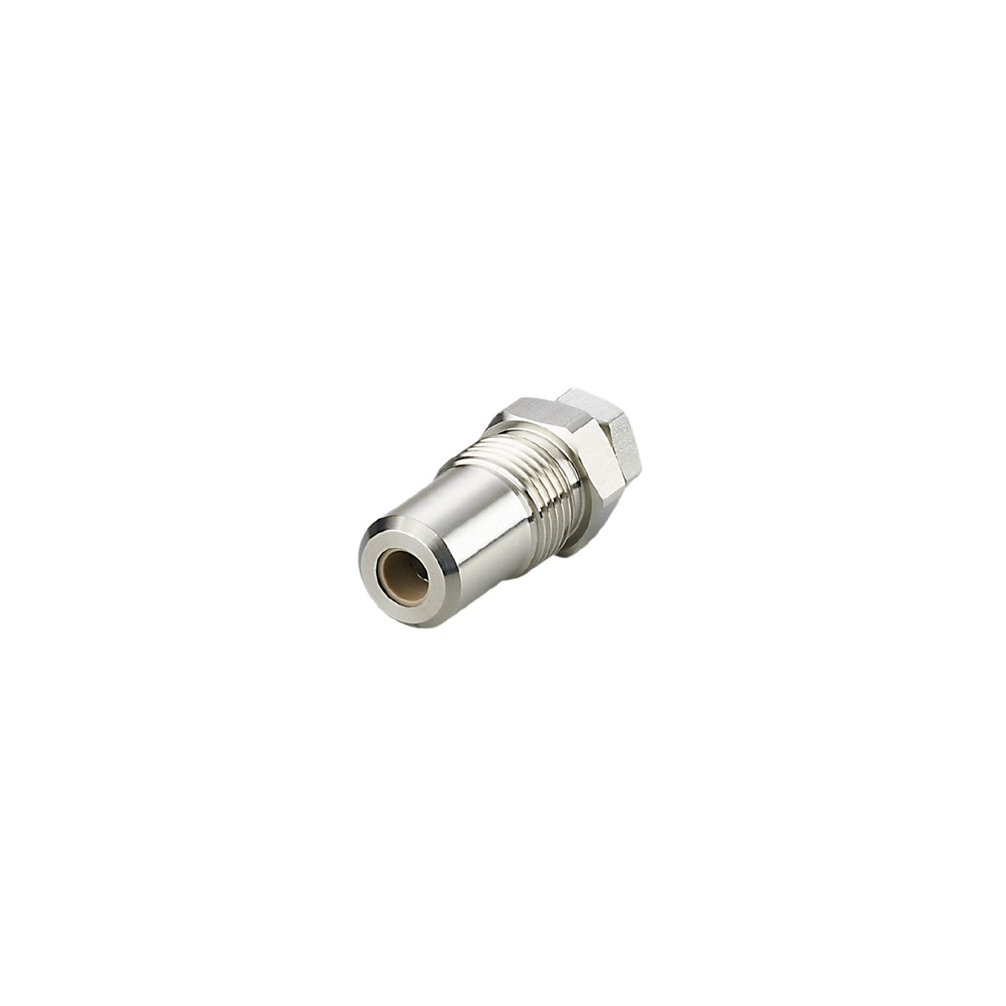 IFM E43020 - Clamp fitting for process sensors G 1/2" COMPRESSION FITTING 8MM