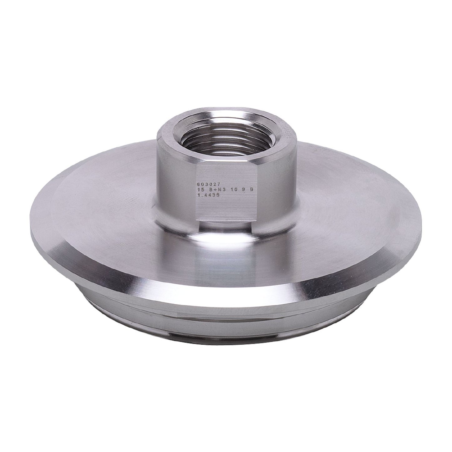 IFM E43307 - Process adapter Varivent ADAPT G1/2 VARIVENT D68