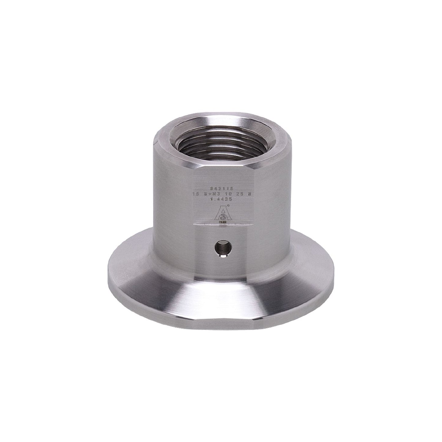 IFM E43311 - Process adapter Tri-Clamp ADAPT G1/2-CLAMP (1") 3A