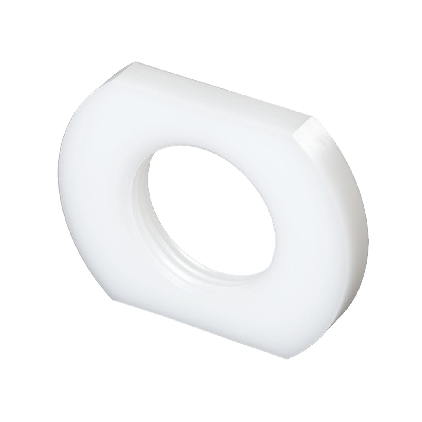 IFM E43902 - Lock nut for mounting adapter LOCK NUT G3/4",POM