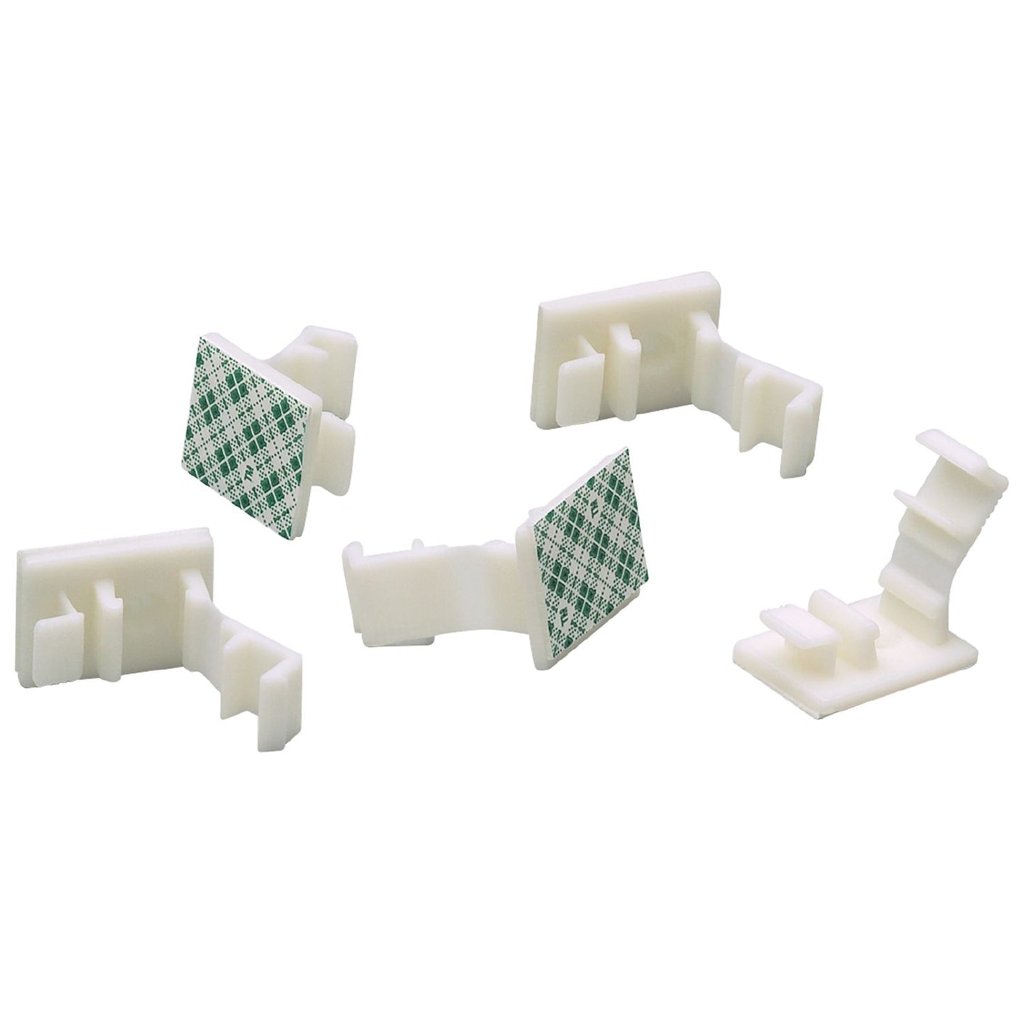 IFM E70067 - Cable clip for fixing the AS-Interface flat cable FLAT CABLE CLIP 100 pcs