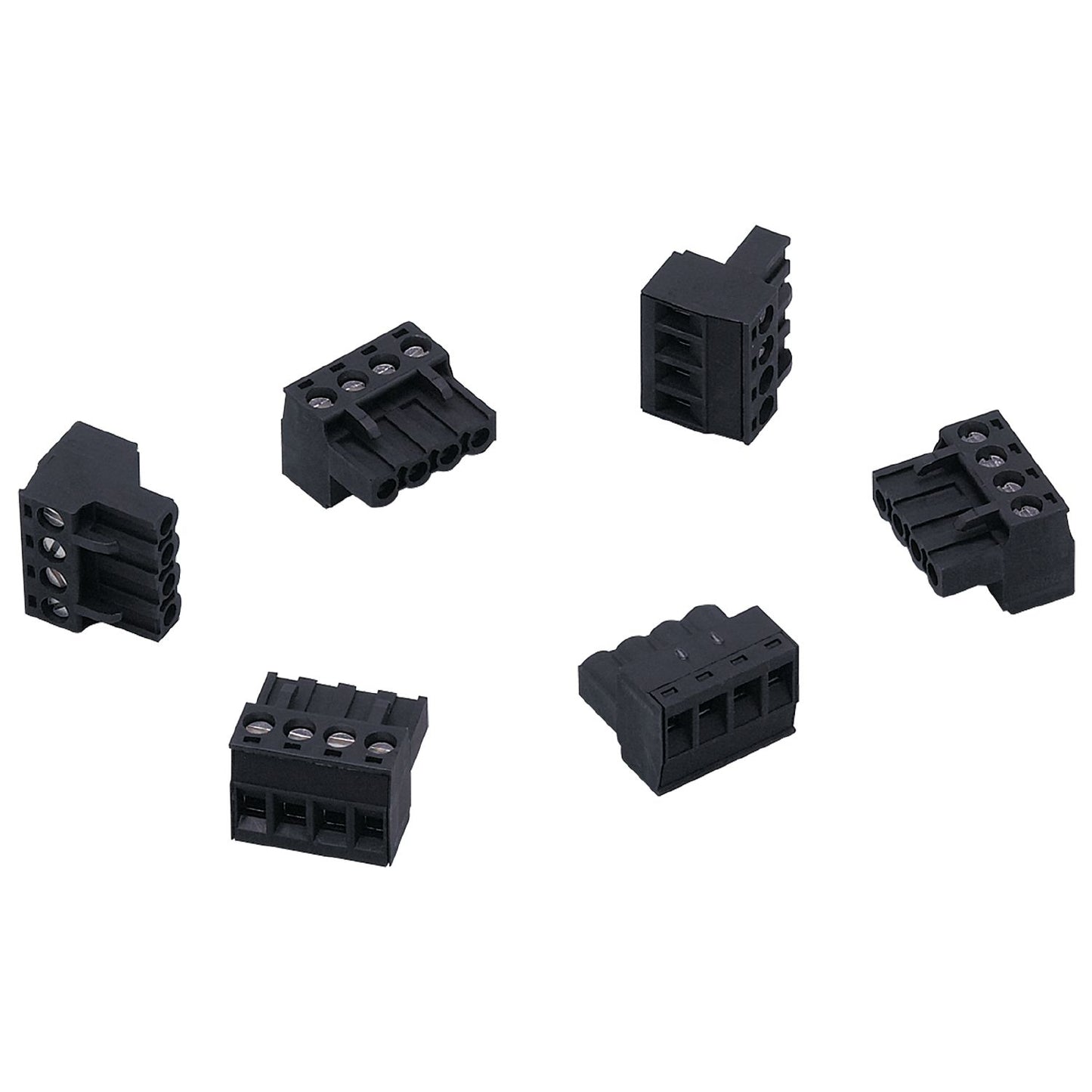 IFM E70231 - connector Screw terminals / 100 pcs.