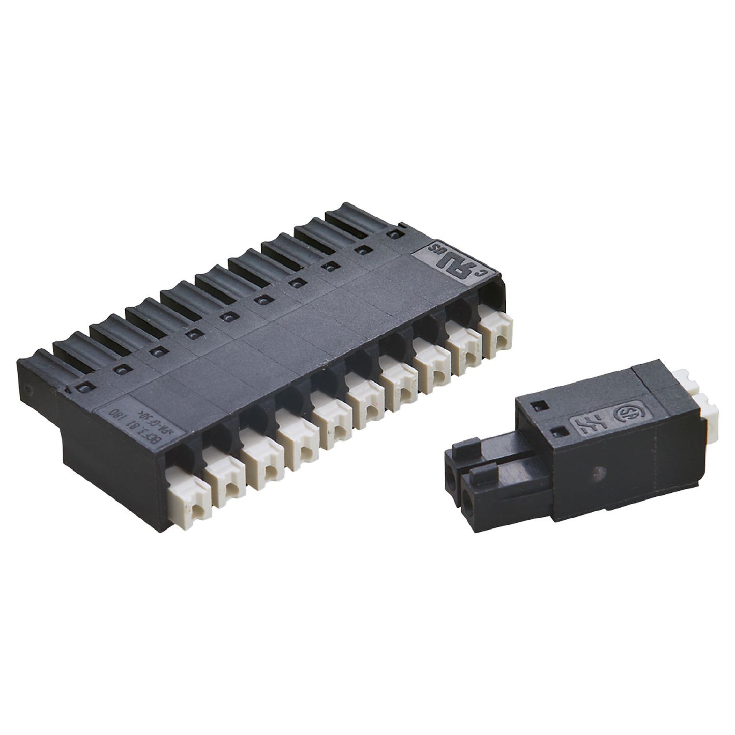 IFM E70431 - Cage clamp Cage clamp 5 pcs. for AC2752-53