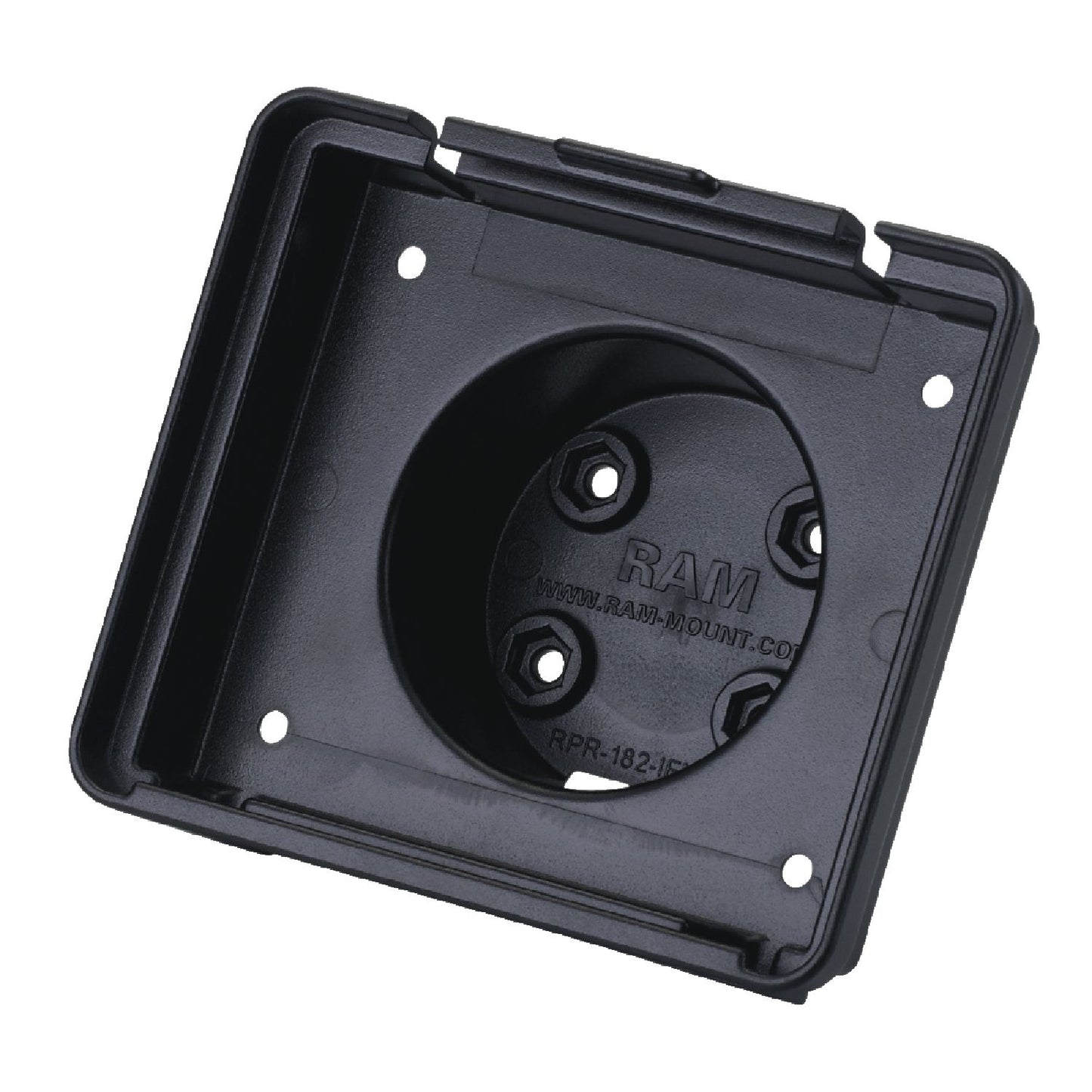 IFM EC0408 - Display carrier for RAM mount set R360/BasicDisplay/CarrierXL