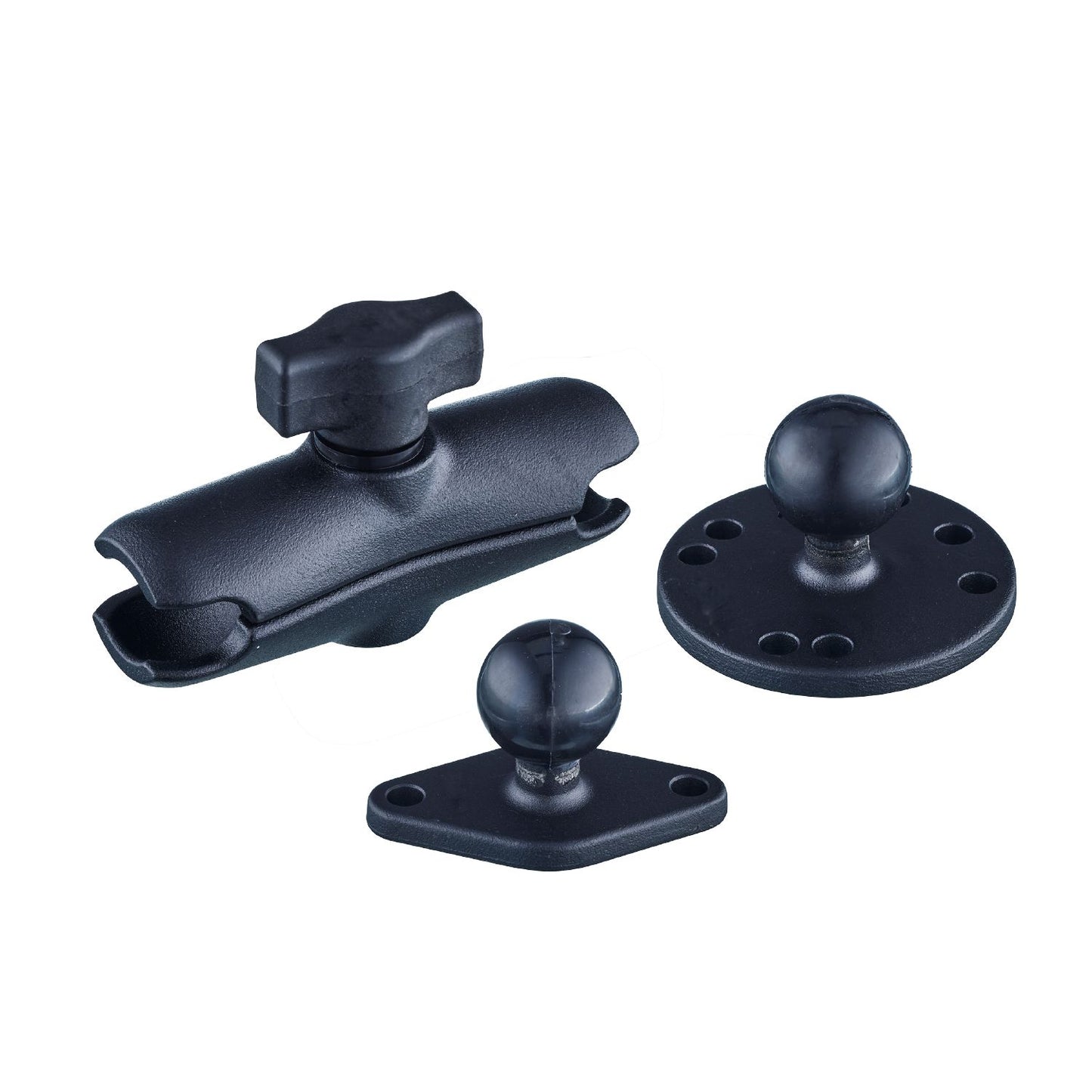 IFM EC0412 - RAM mount set for graphic displays Display/RAM-B-Set/Diamond