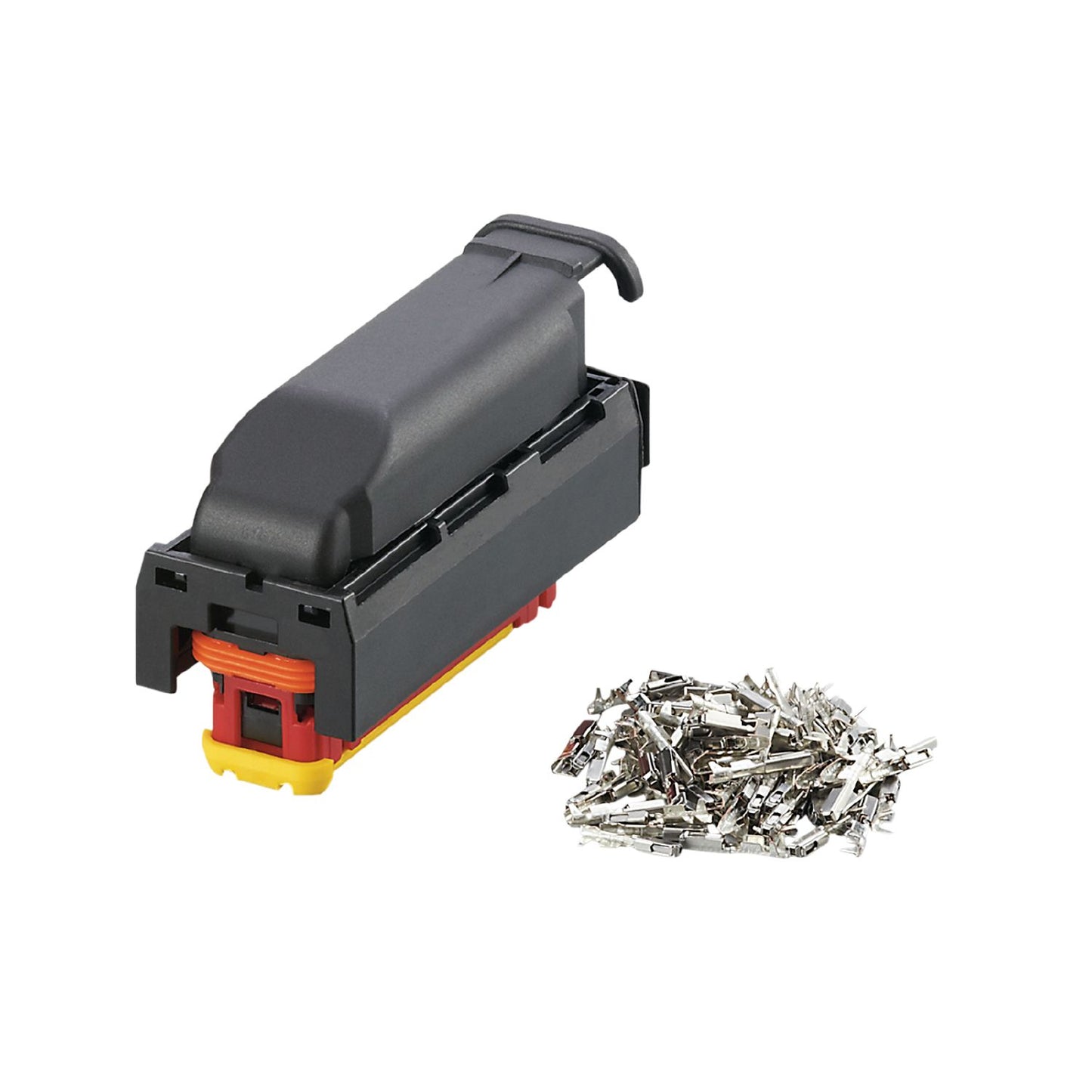 IFM EC0702 - Wirable AMP connector ecomatConnection Set Code-B