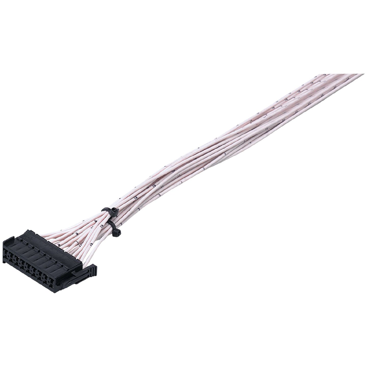 IFM EC1523 - Connecting cable with AMP connector R360/CabinetCable/18 pins