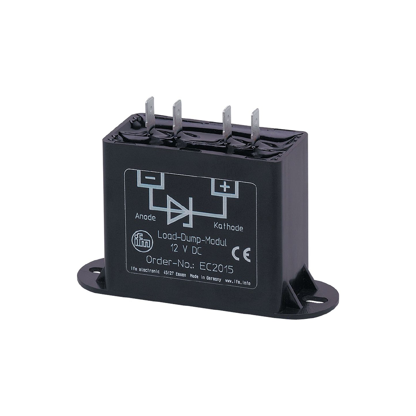 IFM EC2015 - Load-dump module R360/LOAD-DUMP-MODULE/12VDC