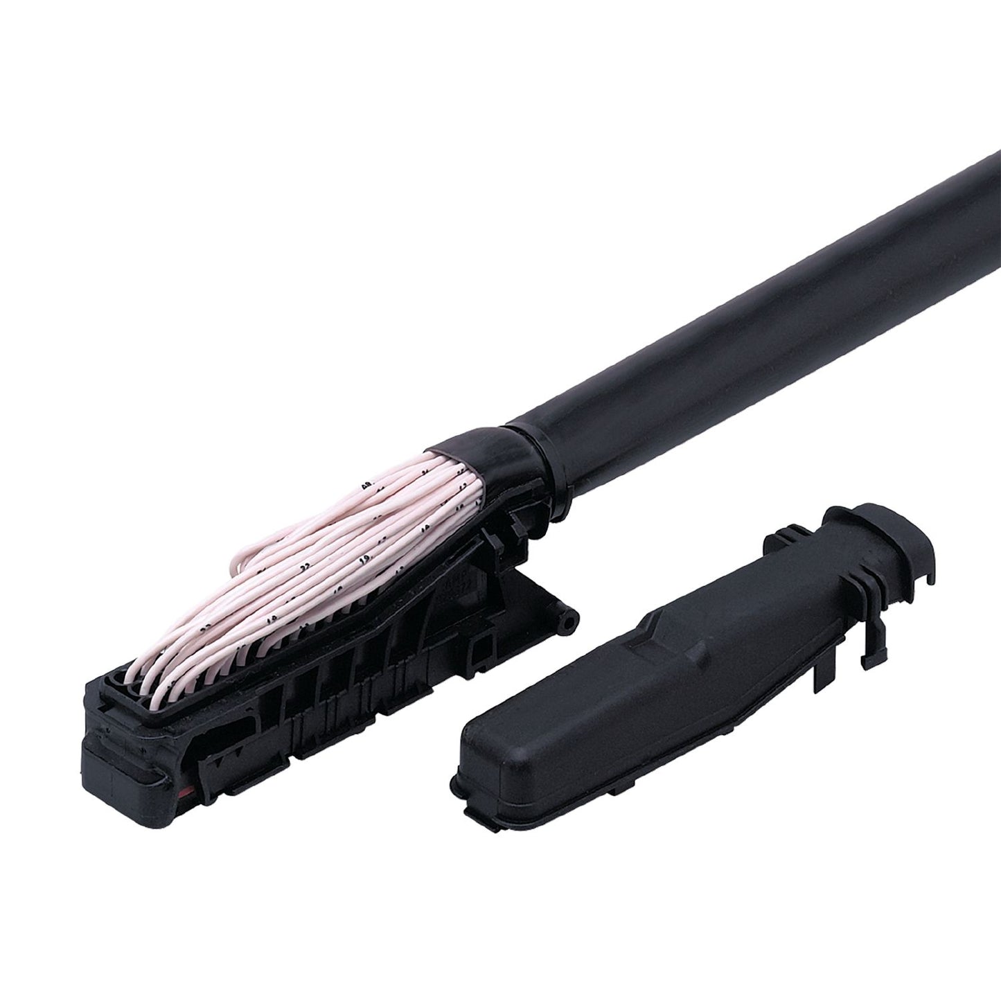 IFM EC2086 - Connecting cable with AMP connector R360/CABLE/1,2M