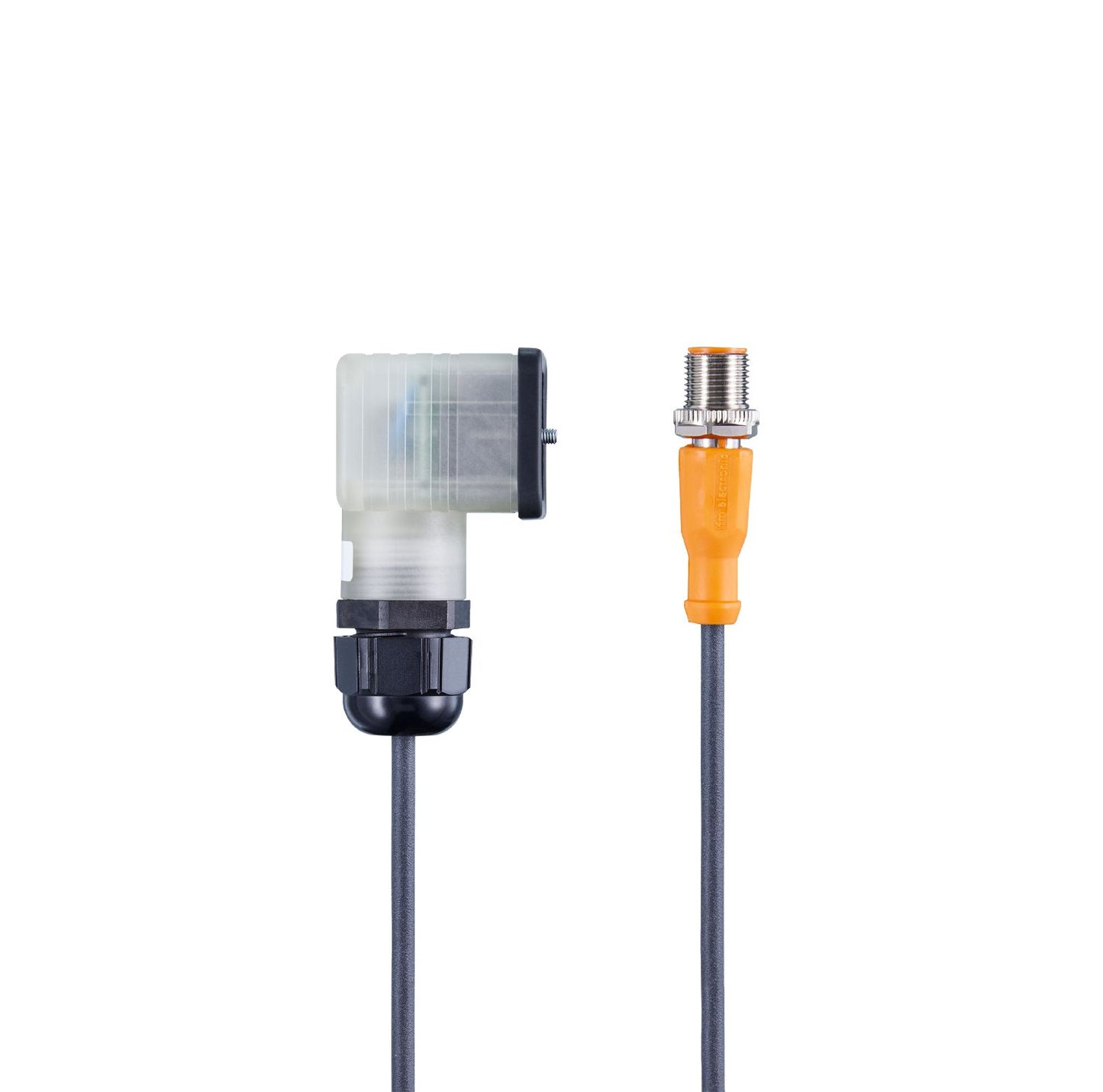 IFM EC2088 - Jumper cable with valve plug R360/DANFOSS PVEH-F/M12