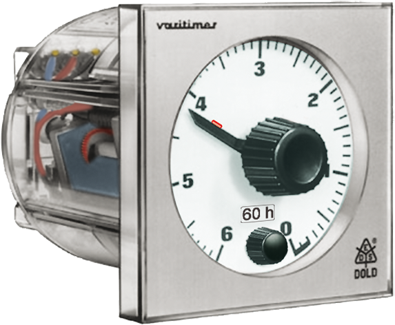 Dold EH7666.21 AC50/60HZ 240V 0,15S-30H, Timer, Off-delay, sku: 0020552