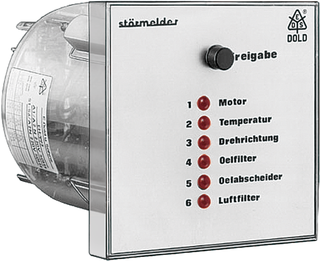 Dold EH9997/013 AC/DC24V US=12-70V, Fault Annunciator System, sku: 0028009