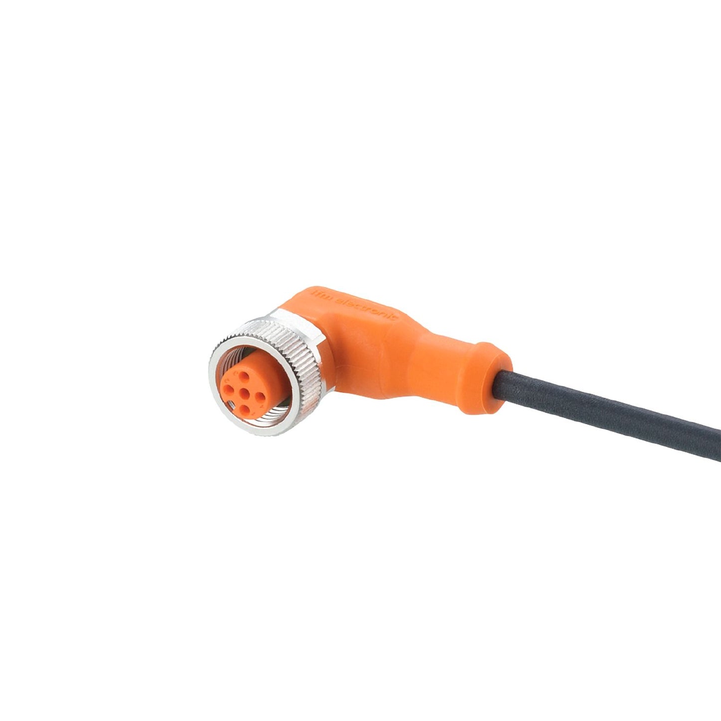 IFM EVC186 - Connecting cable with socket ADOAH040MSS02,5H04