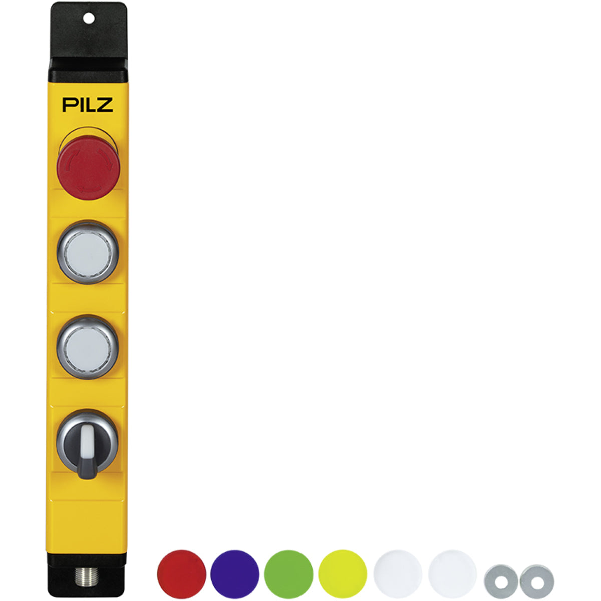 PILZ PIT gb WLLE Bedienen und Beobachten P/N: G1000032