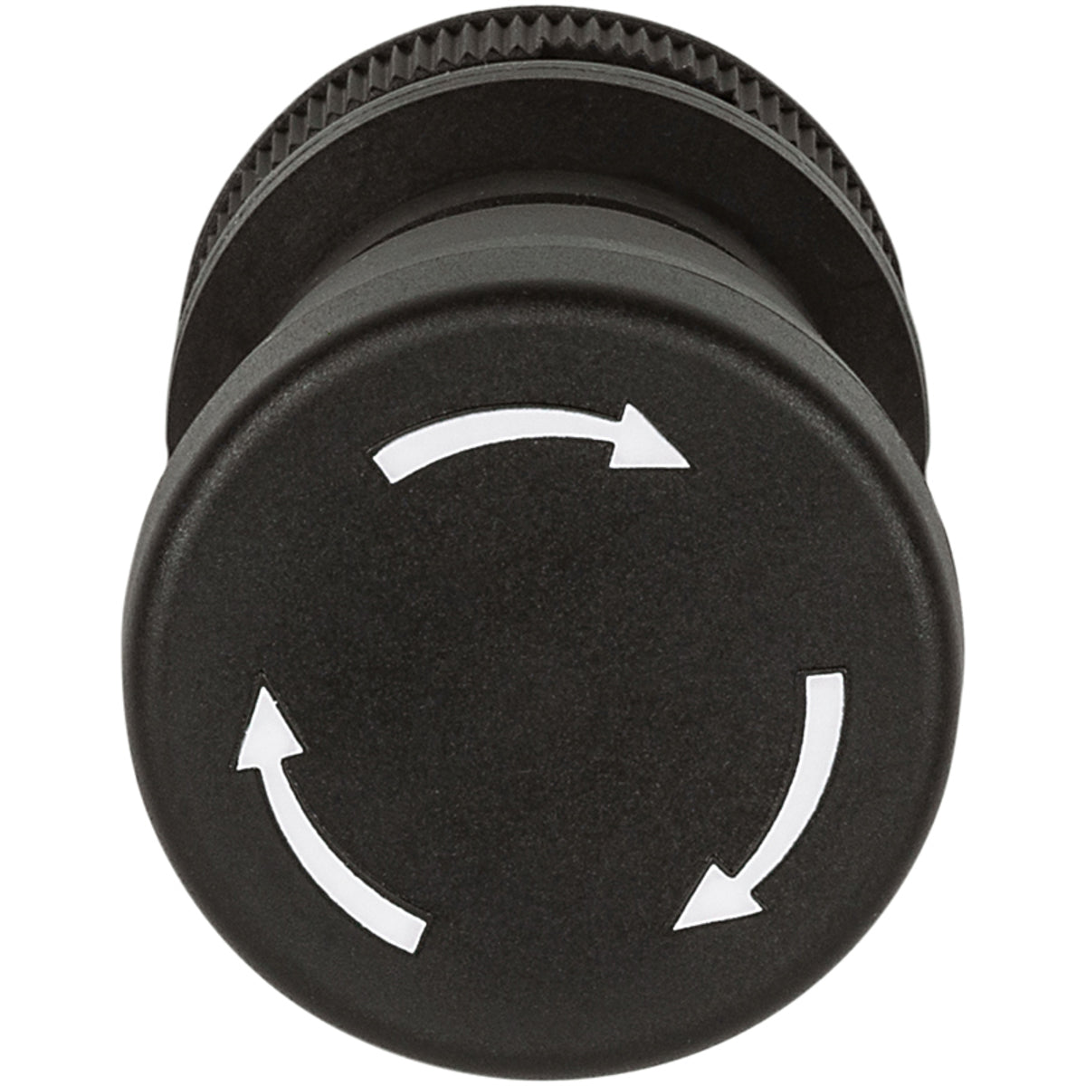 PILZ PIT gb stop pushbutton black Bedienen und Beobachten P/N: G1000036
