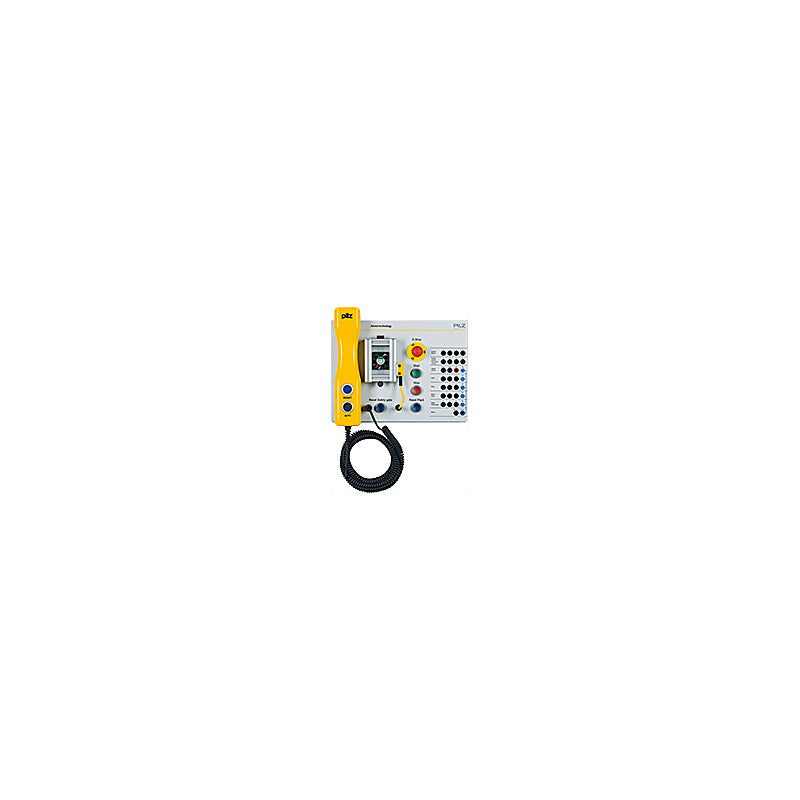 PILZ PES sensor board js en Bedienen und Beobachten P/N: G9000004