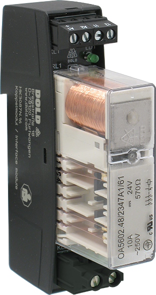 Dold HK3087N.16/004 DC12V, Interface module, sku: 0069812