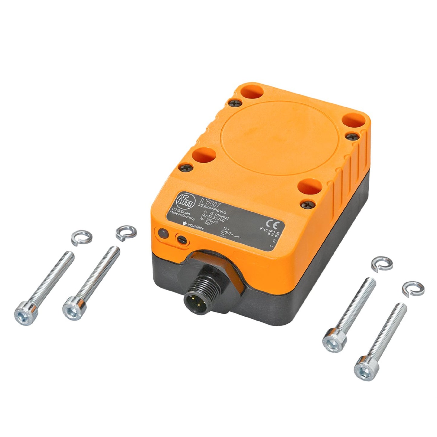 IFM IC5007 - Inductive sensor ICE3040-BPKG/US-100-DPS