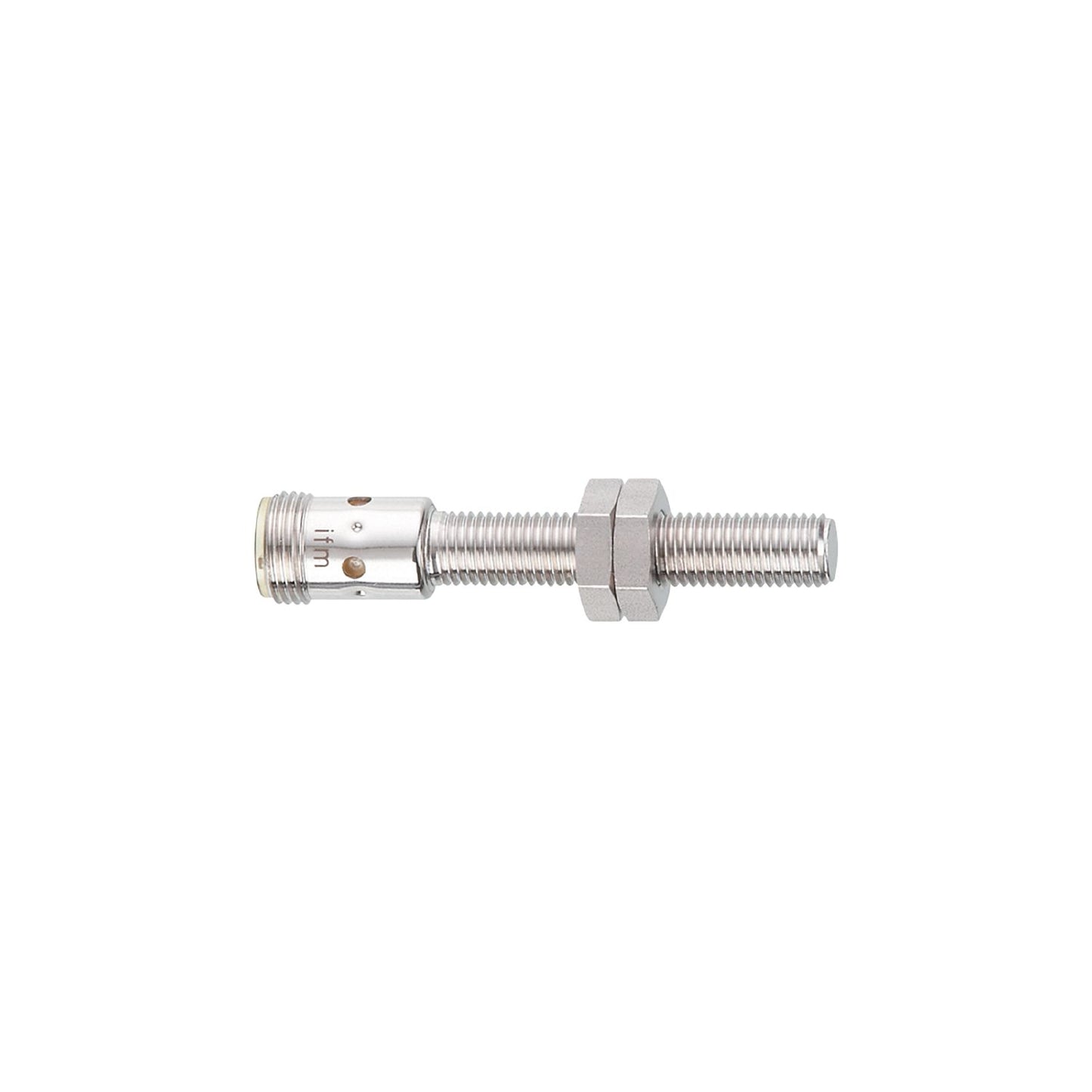 IFM IEC203 - Inductive full-metal sensor IEK3002BANKG/AM/US-104