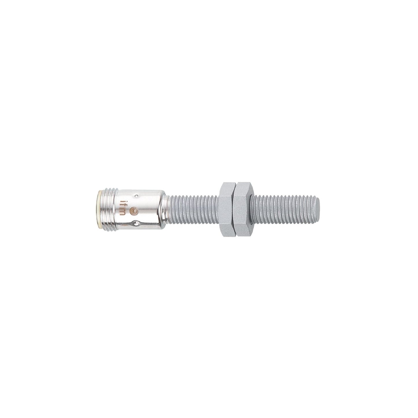 IFM IER201 - Inductive full-metal sensor IEK3002BANKG/AM/SC/US-104