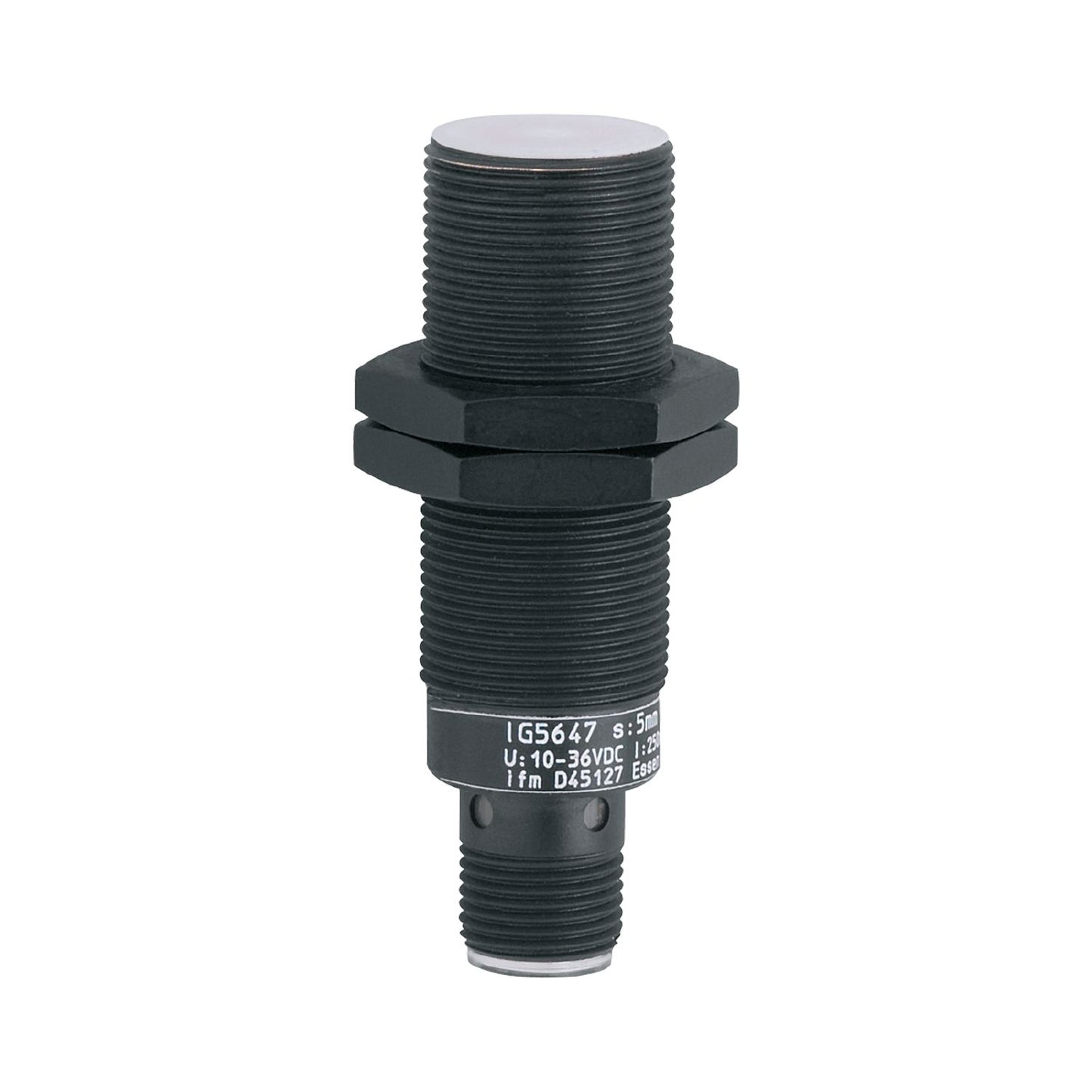 IFM IG5647 - Inductive sensor IGK3005UBPKG/SC/US-104-DPS