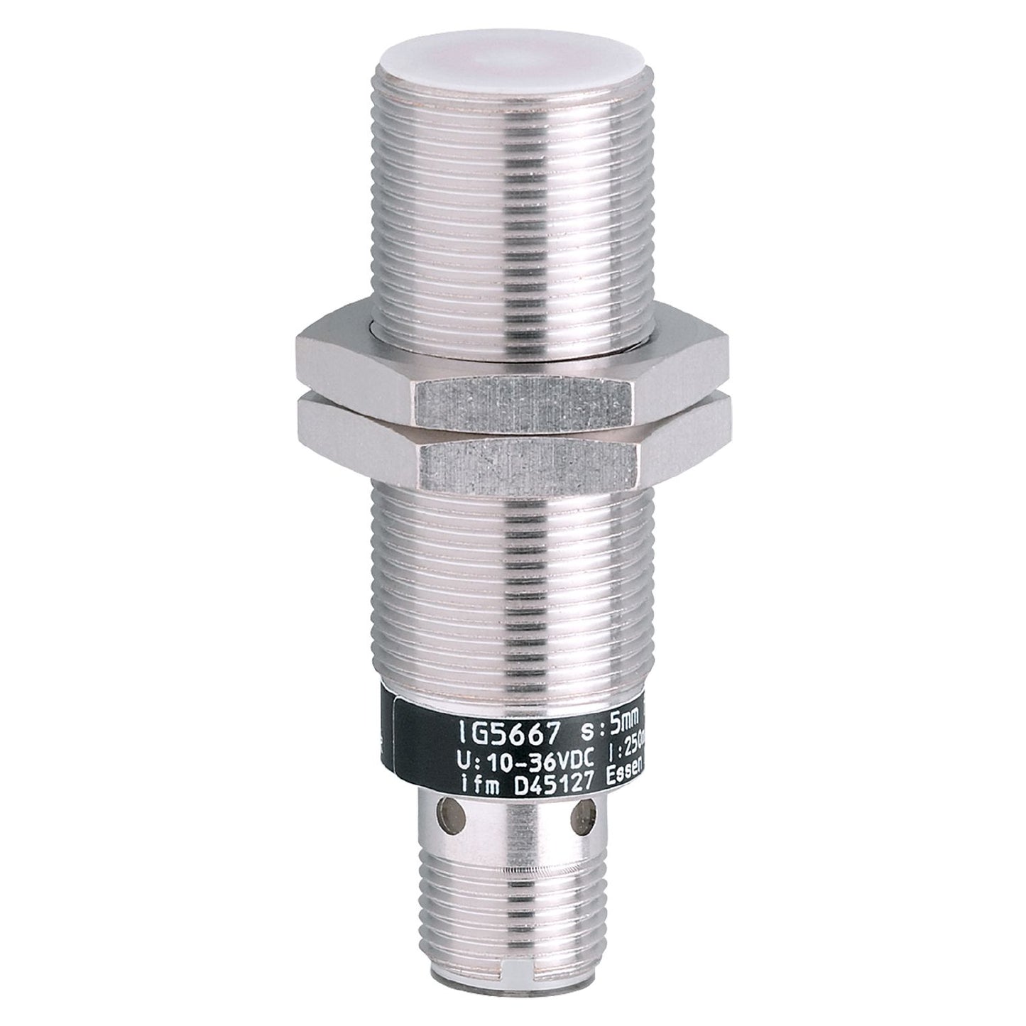 IFM IG5667 - Inductive sensor IGK3005UBPKG/US-104-DPS