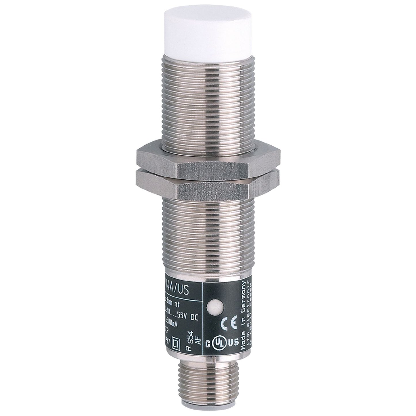 IFM IG5772 - Inductive sensor IGA2008-FRKG/V4A/US-100-IRF/RT