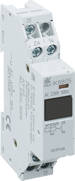 Dold IK8805.11 AC50HZ 42V, Remote switch for central switching operation, sku: 0038185