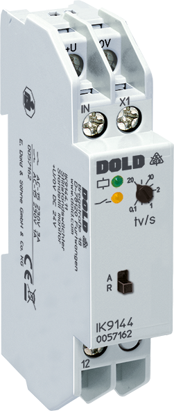 Dold IK9144.11 DC24V 0,1-20S, Standstill Monitor, sku: 0057162