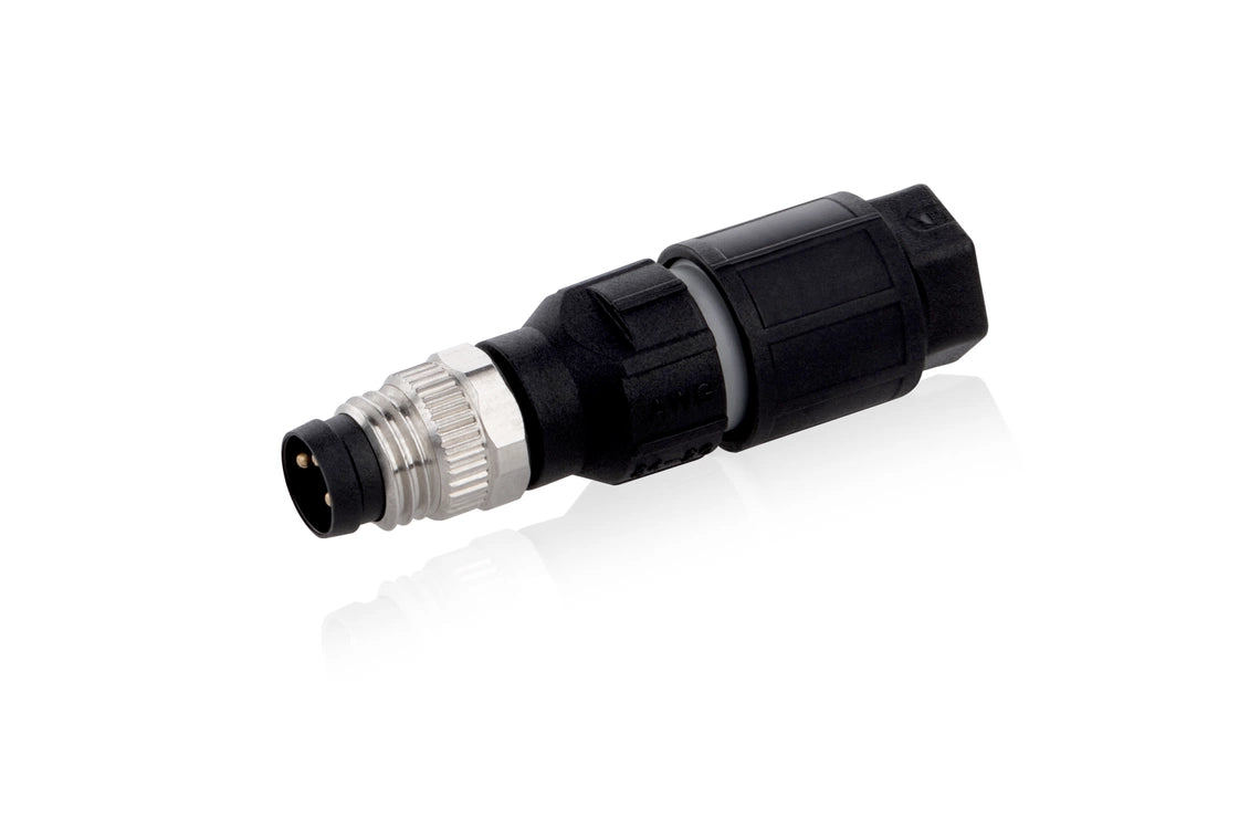 DI-Soric MS-Z-8, Connection technology, sku: 213044