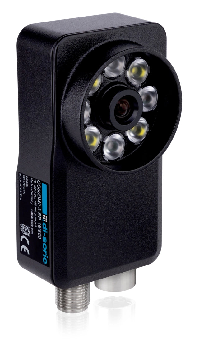 DI-Soric CS60-BM38-EP15/300ID Vision Sensor CS-60