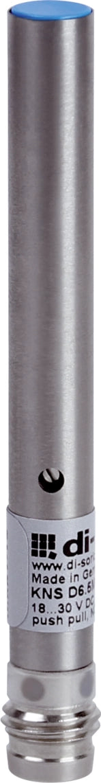 DI-Soric KNS D6.5M 02B G3-T3 Capacitive proximity sensor KNS