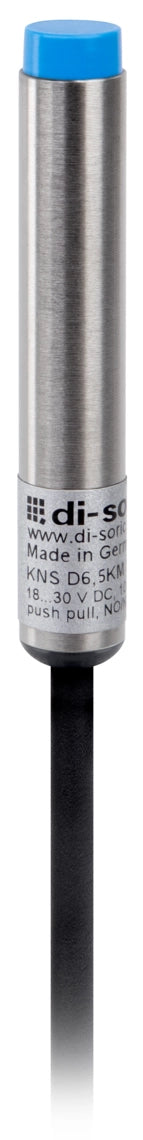 DI-Soric KNS D6.5KM 3N G3-2R Capacitive proximity sensor KNS