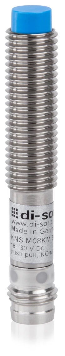 DI-Soric KNS M08KM 3N G3-T3 Capacitive proximity sensor KNS