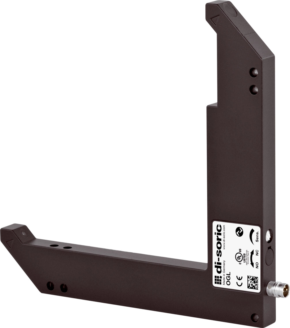 DI-Soric OGLP 120 G3-T3 Angled light barrier OGLP Power