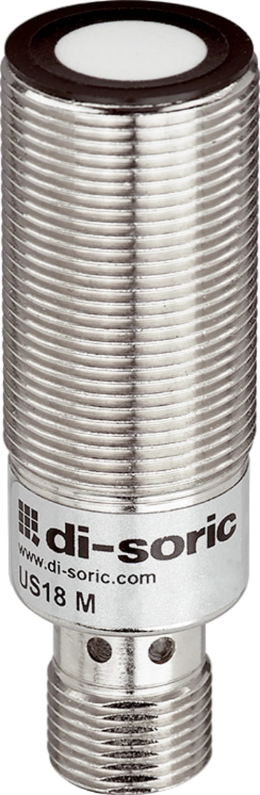 DI-Soric US 18 M 1500 IU-B4 US M18 ultrasonic sensor