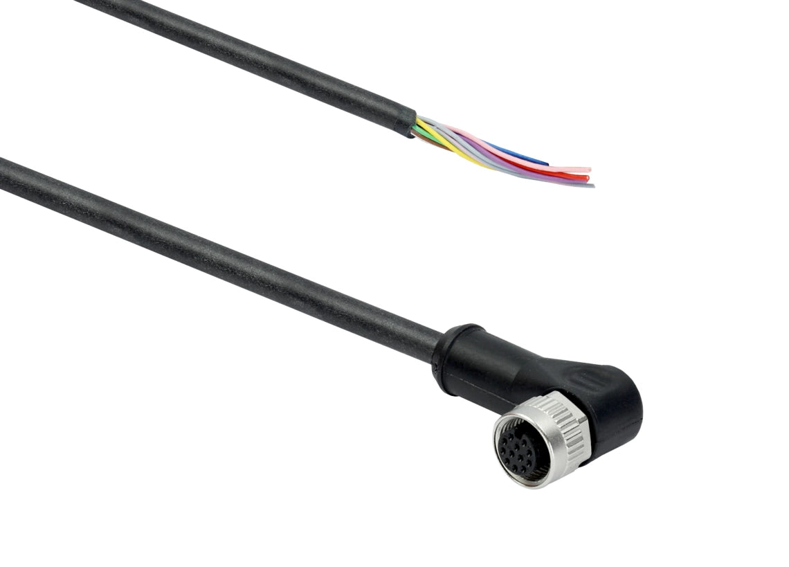 DI-Soric VKPM-W-5/12-A-CS60 Connection technology