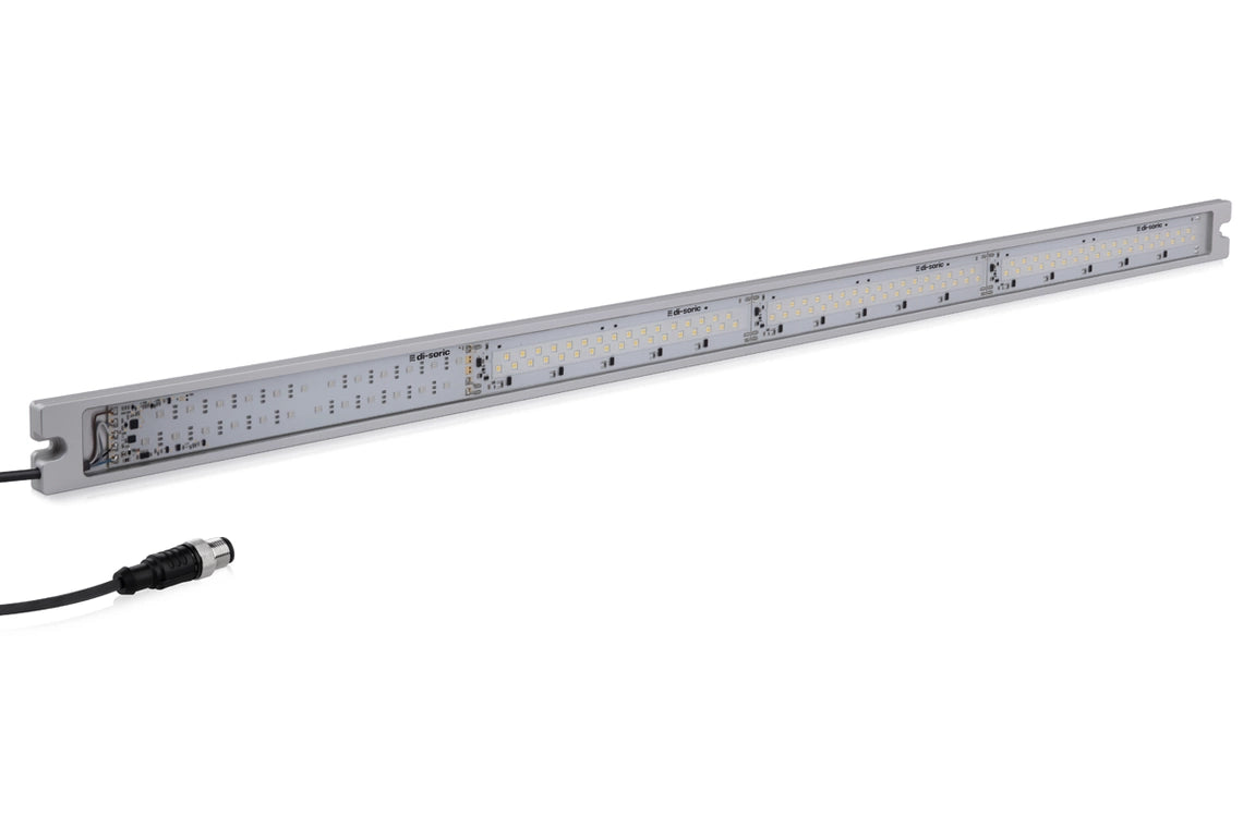 DI-Soric MB-RGBW-911-K-B5 Machine lighting MB-RGBW with status indicator