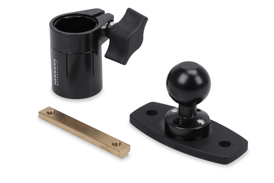 DI-Soric HS-BE-A-NS-TN-M4 Ball joint bracket