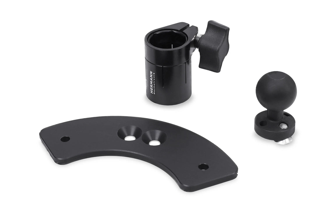 DI-Soric HS-BE-R-MP-KK-M4 Ball joint bracket