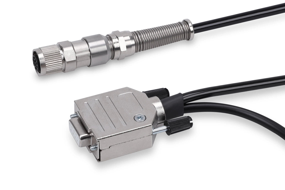 DI-Soric ID-K-SD/DCJ-M12-2, Connection technology, P\n: 210550